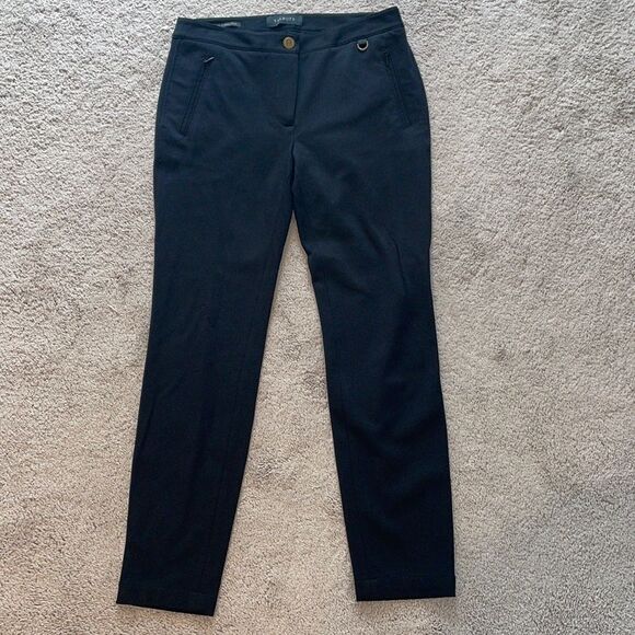 Talbots Skinny Ankle Pants Size 2P - Picture 1 of 9